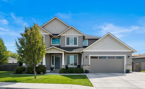 House in Kennewick, Washington, United States 1