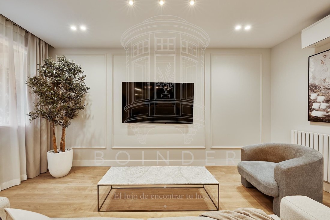 House in Barrio Salamanca, Madrid, Spain 5 - 18944223