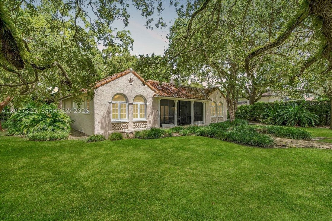House in Coral Gables, Florida, United States 2 - 18943032