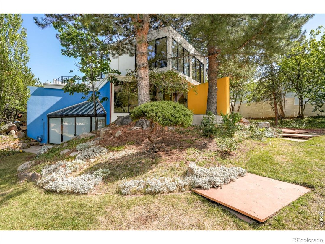 Casa a Boulder, Colorado, Stati Uniti 4 - 18003384