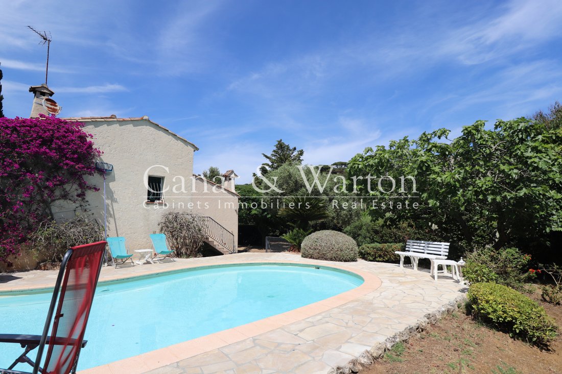Villa in La Croix-Valmer, Provence-Alpes-Côte d'Azur, France 5 - 18184373