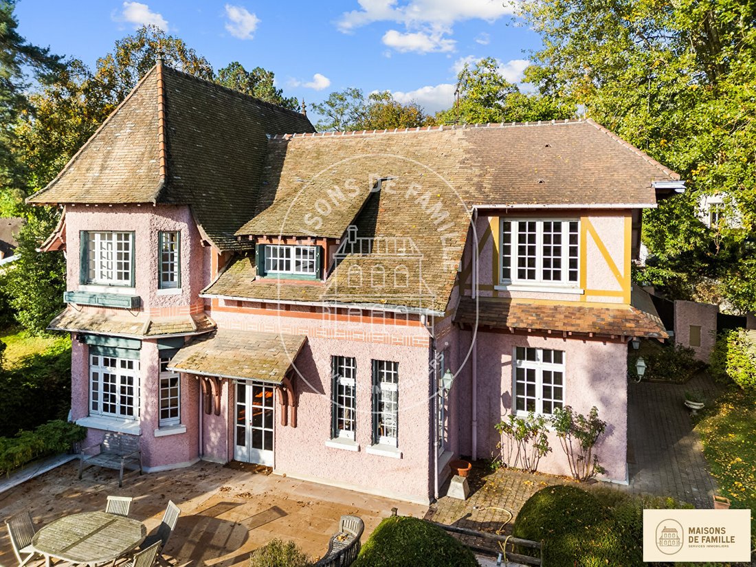 Villa in Gressets-Centre-Garenne-Bechevet, La Celle-Saint-Cloud, France 5 - 18941128