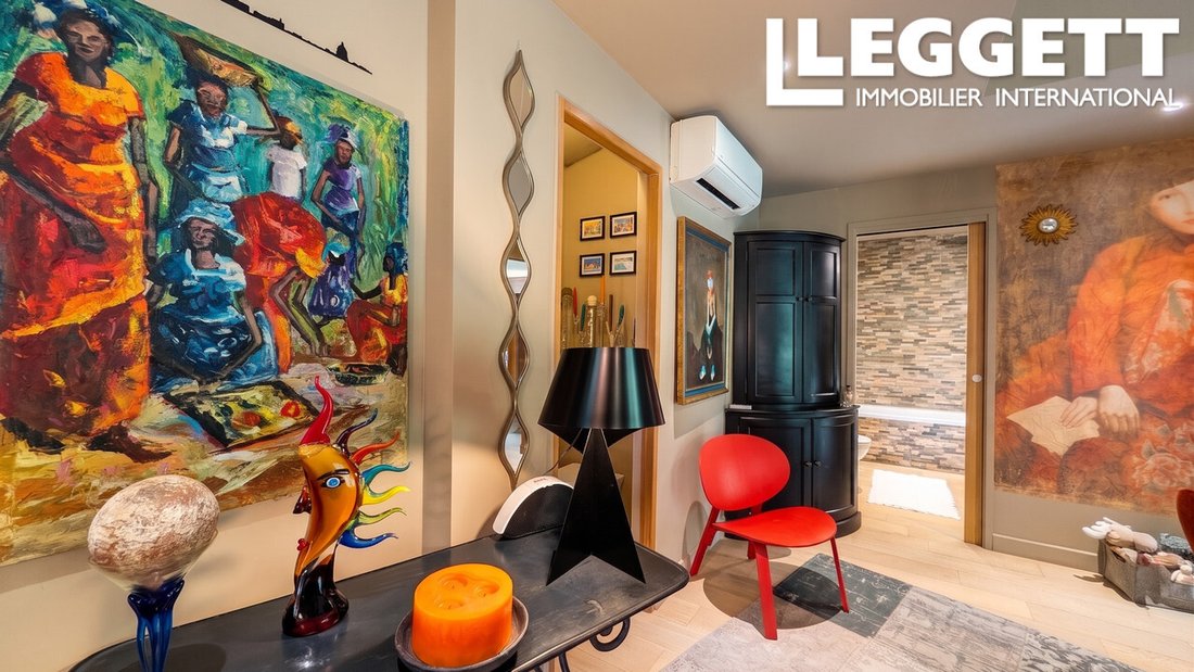 Villa en Valbonne, Provenza-Alpes-Costa Azul, Francia 3 - 18777401