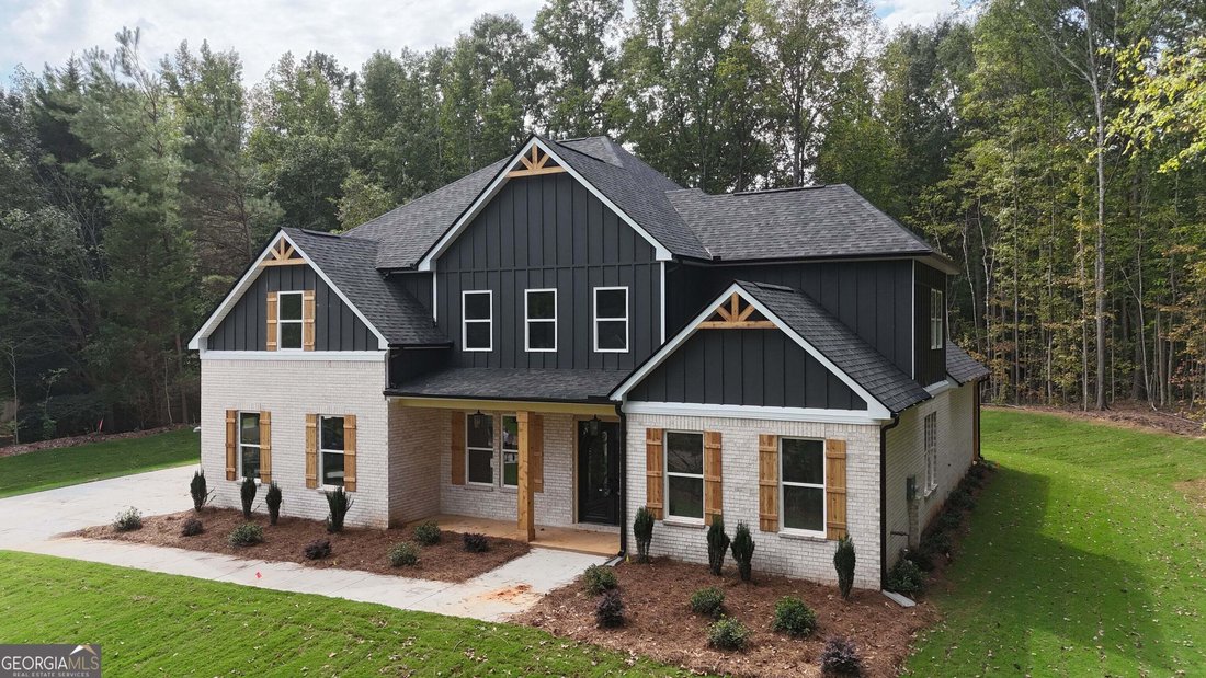 House in Monroe, Georgia, United States 3 - 18582087
