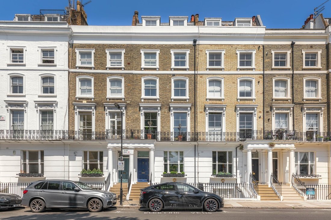 House in Notting Hill, Kensington And Chelsea, England 1 - 18939867