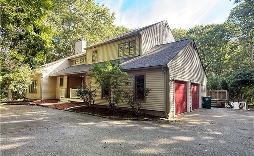 House in Scituate, Rhode Island, United States 1