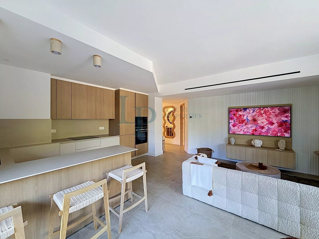 Apartment in La Source, Cannes, France 3 - 18944109
