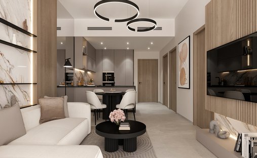 Apartment in Discovery Gardens, Dubai, United Arab Emirates 1