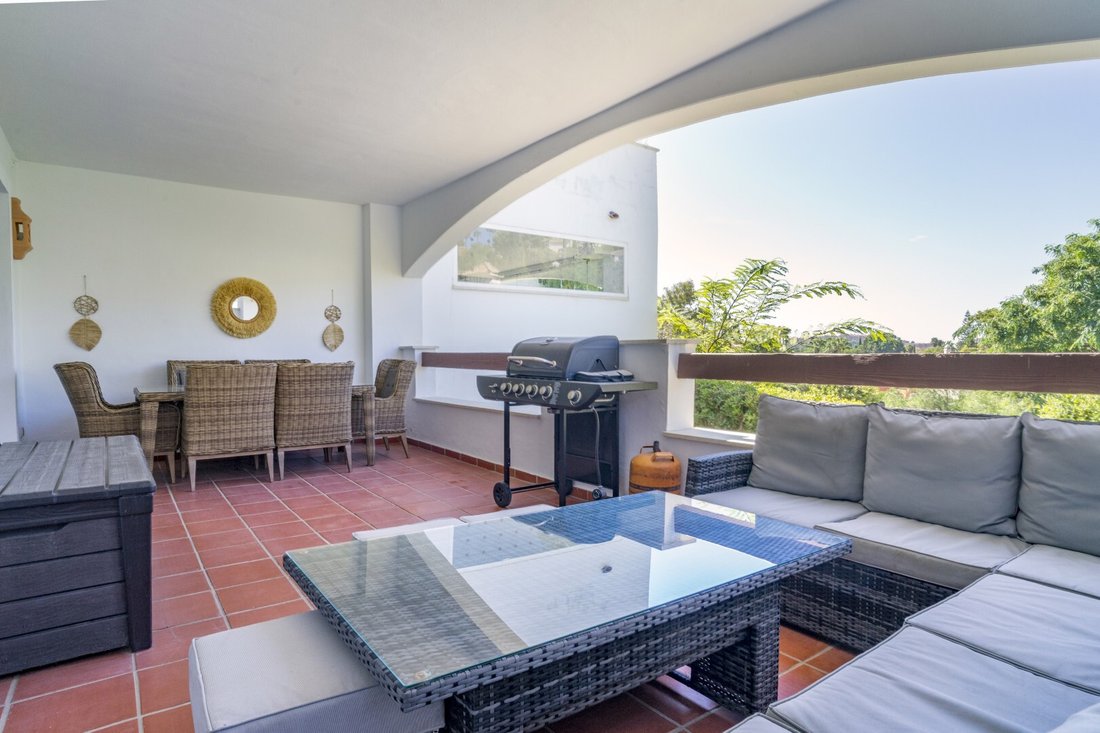 Apartment in Nueva Andalucia, Marbella, Spain 1 - 18939653