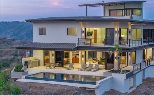 House in Las Catalinas, Guanacaste Province, Costa Rica 1