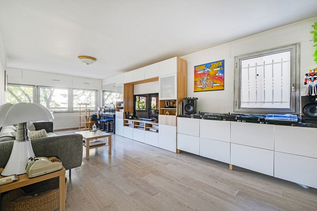 Apartment in Clignancourt-Jules Joffrin, Paris 18e Arrondissement, Paris 1 - 18940865