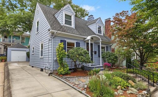 House in Providence, Rhode Island, United States 1