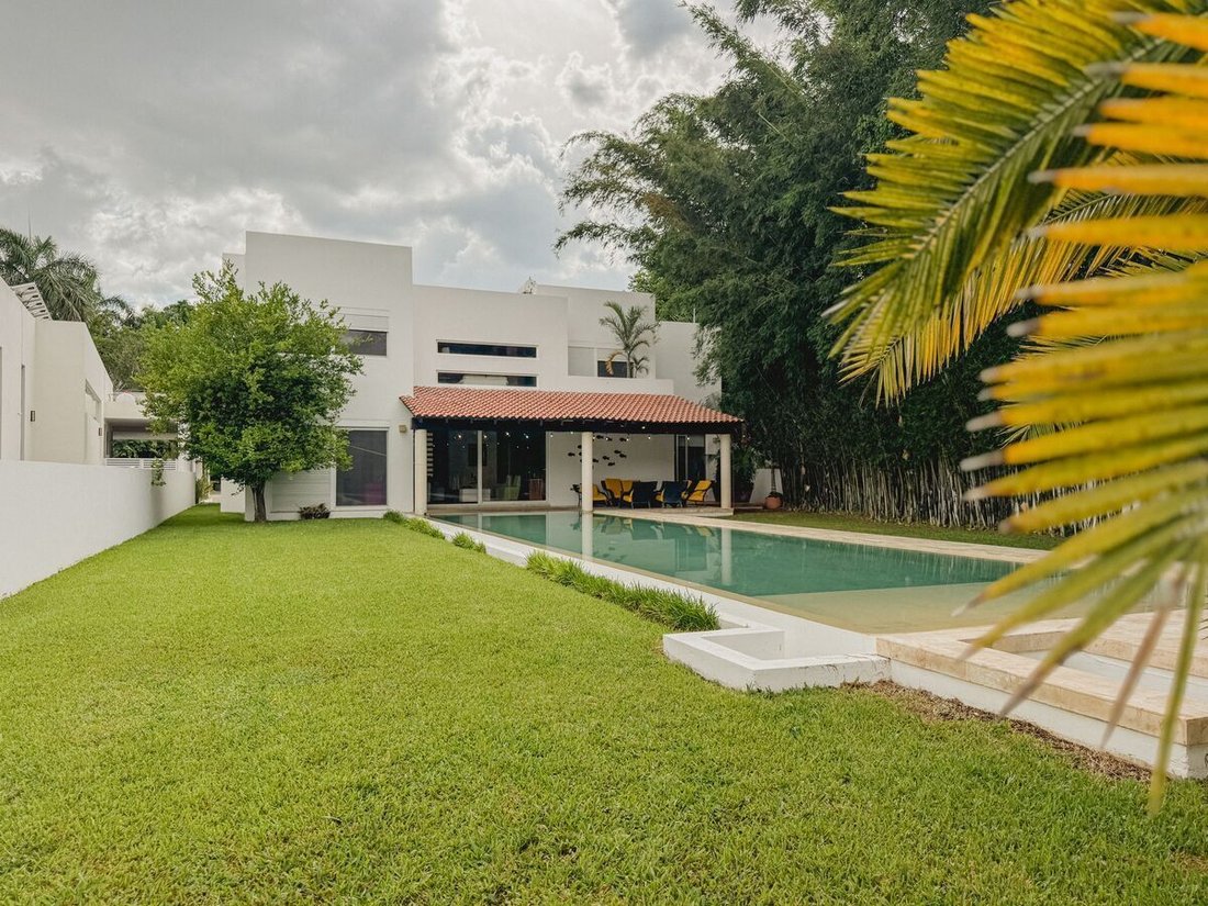 Haus in La Ceiba, Yucatán, Mexiko 1 - 16625367