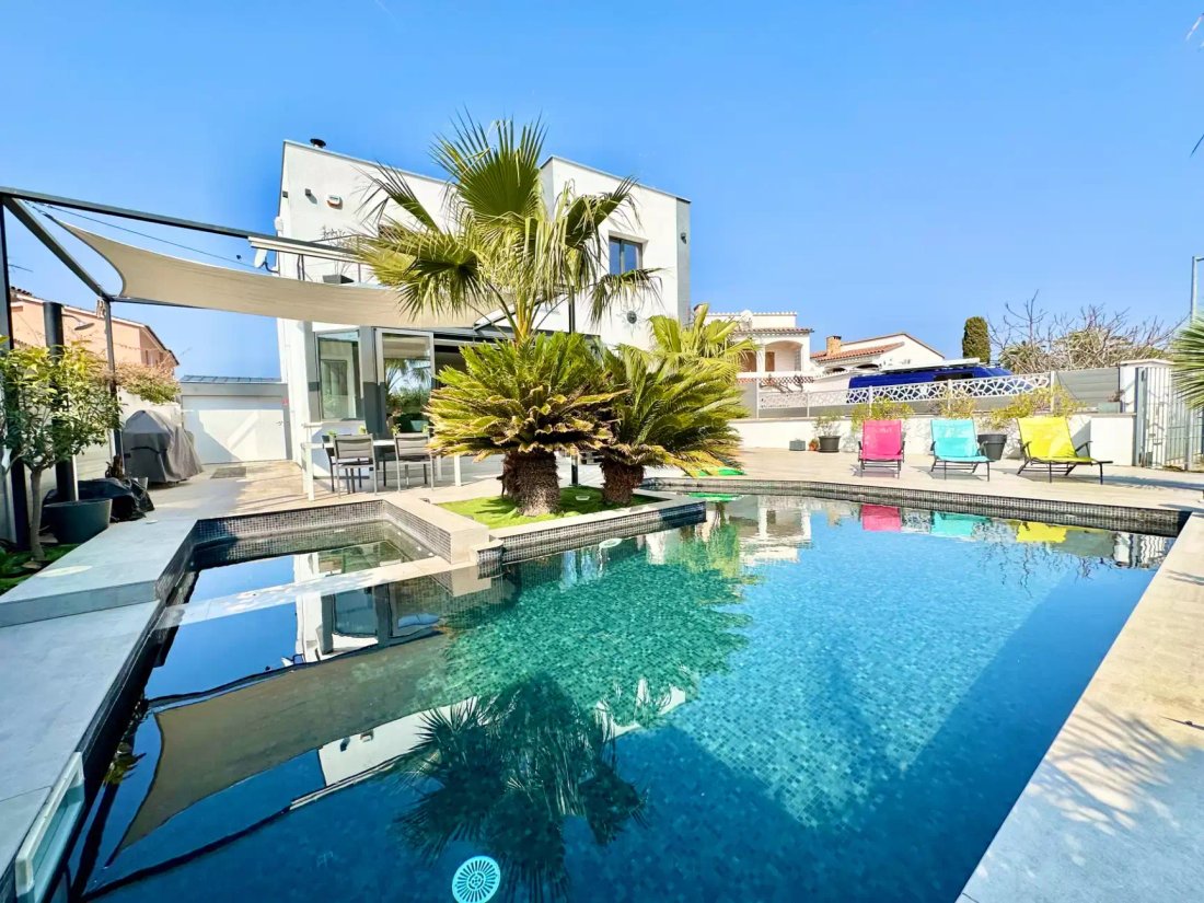 Villa a Empuriabrava, Catalogna, Spagna 1 - 18609278