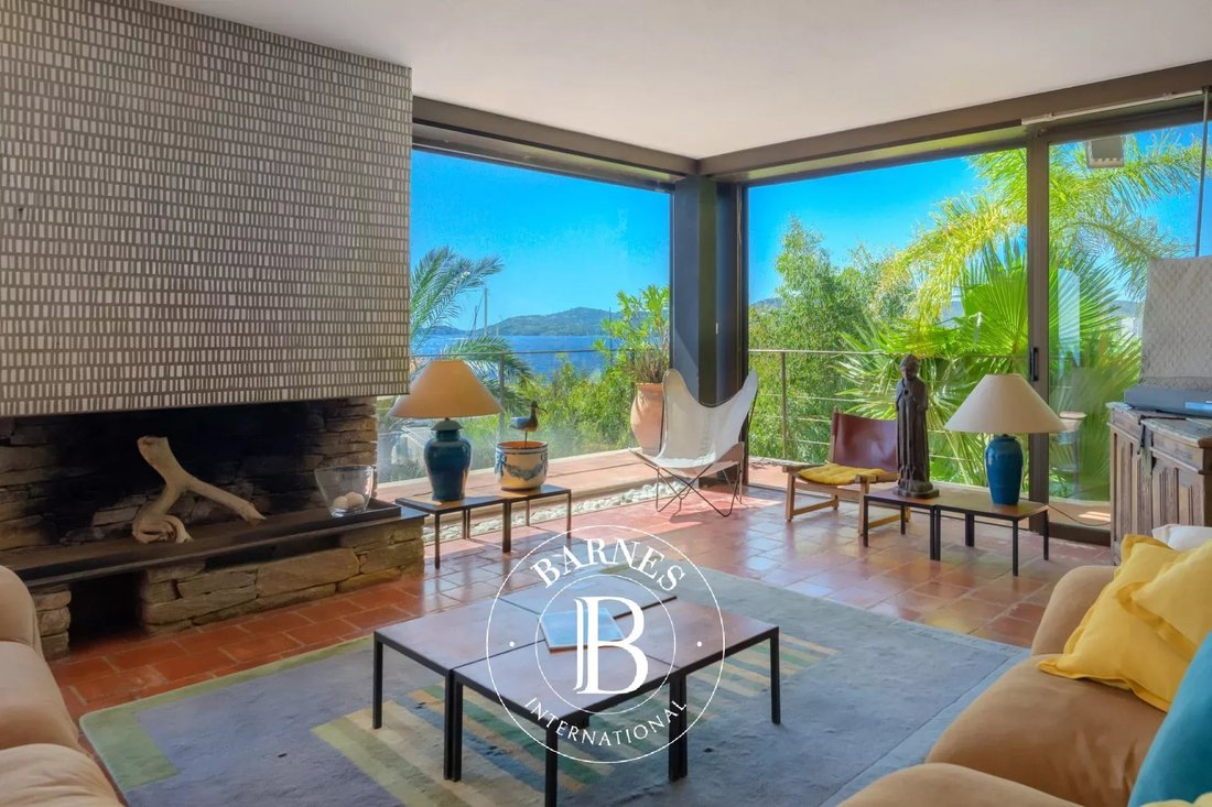 Villa in French Riviera, Provence-Alpes-Côte d'Azur, France 4 - 18942087