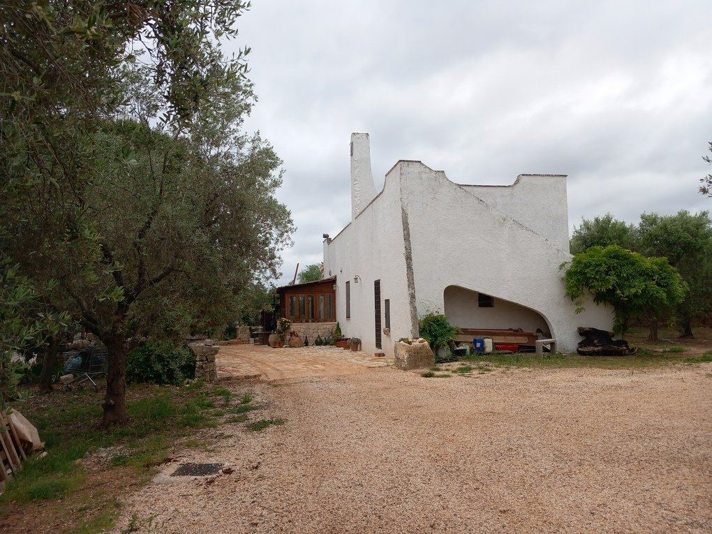 House in Saint Catherine - Ramunno - Chianchizzo, Ostuni, Apulia 5 - 18901594