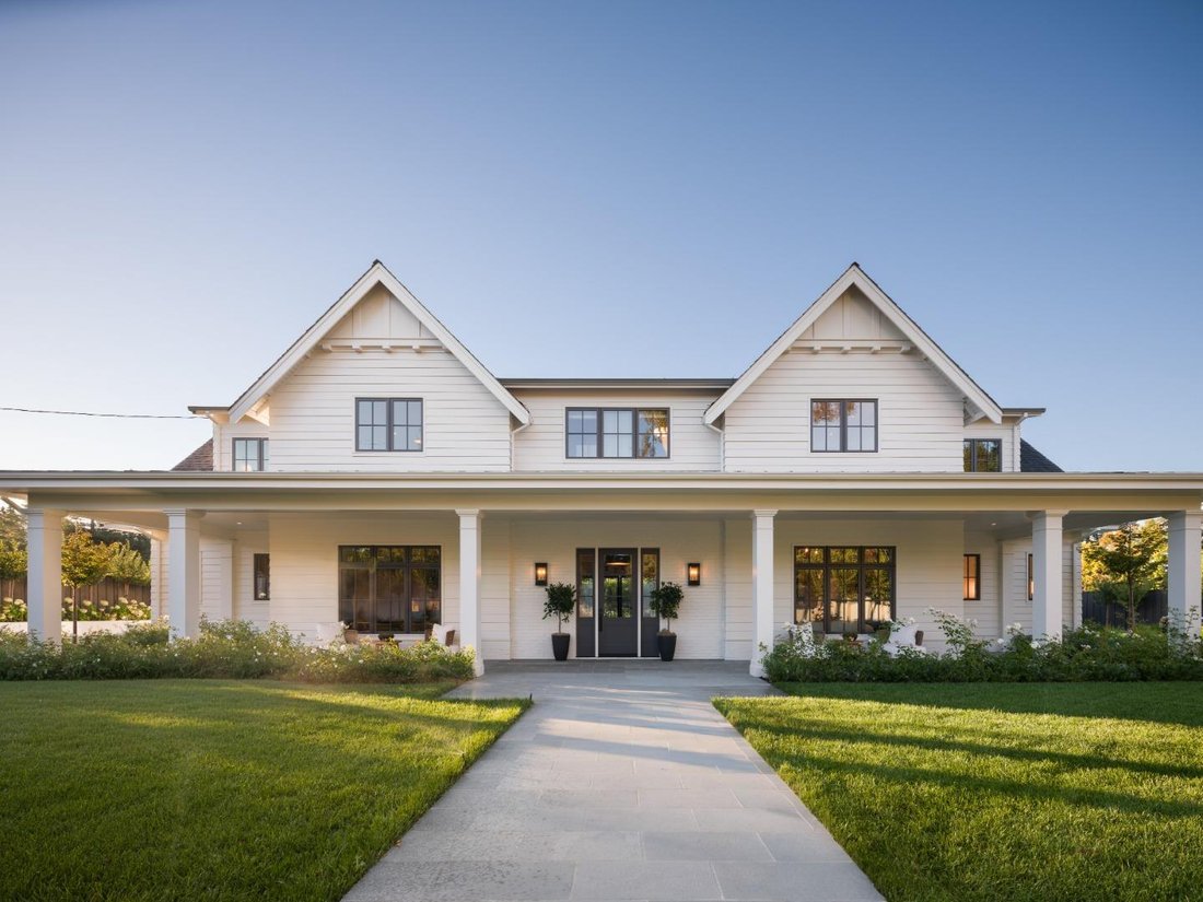 House in Burlingame, California, United States 1 - 18939416