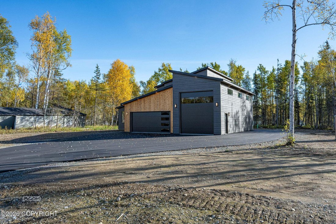 House in Wasilla, Alaska, United States 4 - 18942813