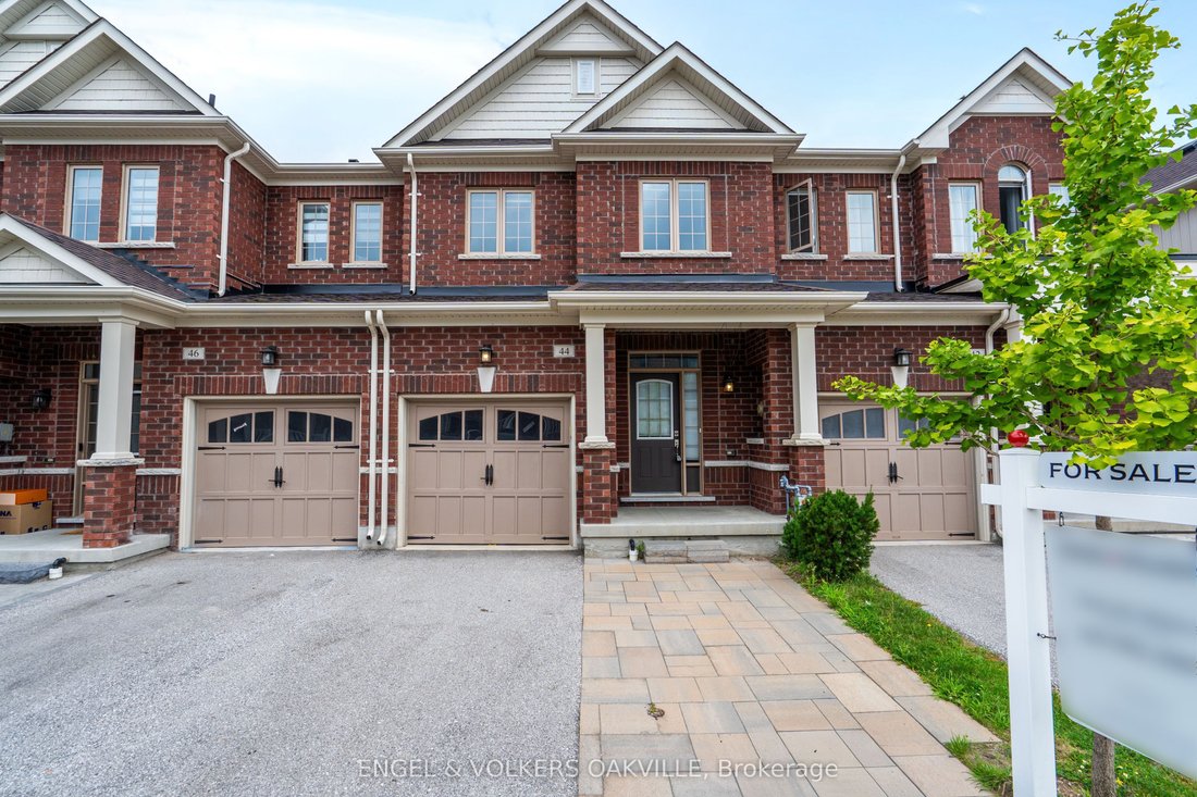Townhouse in New Tecumseth, Ontario, Canada 1 - 18944024