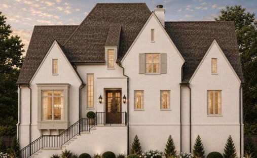 House in Signal Mountain, Tennessee, United States 1