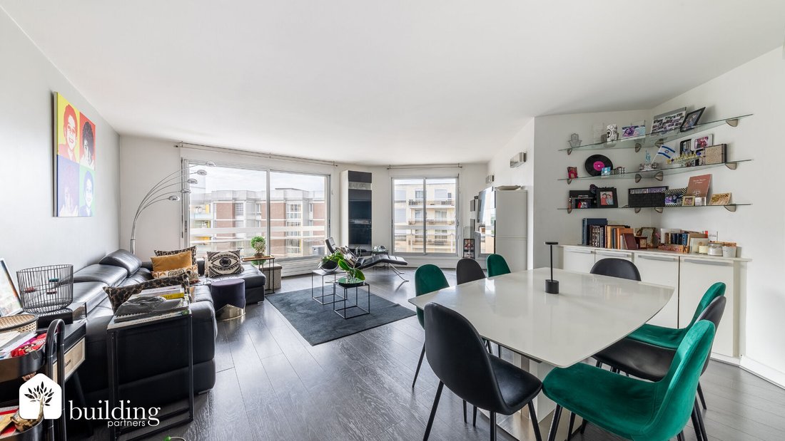 Apartment in Hôtel de Ville-Planchette, Levallois-Perret, France 2 - 18943852