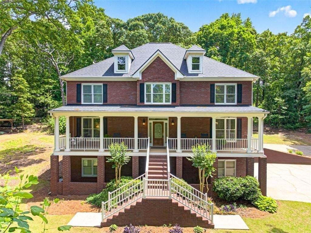 House in Winder, Georgia, United States 1 - 18939835