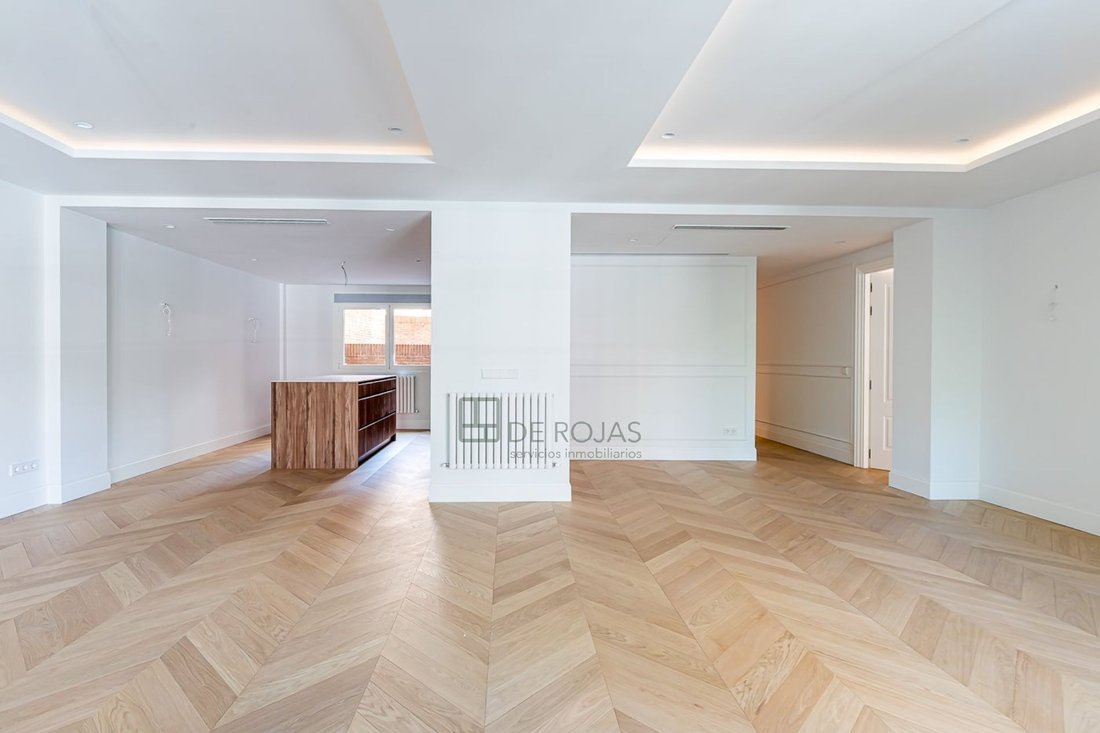 House in Chamberi, Madrid, Spain 2 - 18942891