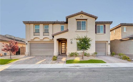 House in Las Vegas, Nevada, United States 1