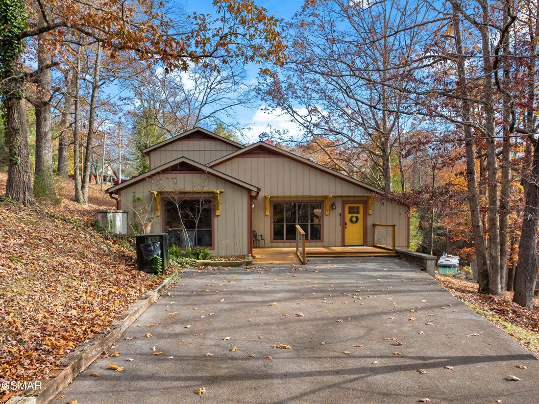 House in Sevierville, Tennessee, United States 1 - 18942623