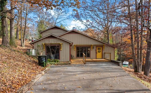 House in Sevierville, Tennessee, United States 1
