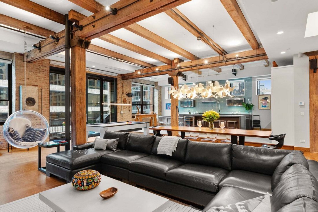 Condo in Chicago, Illinois, United States 5 - 18943158