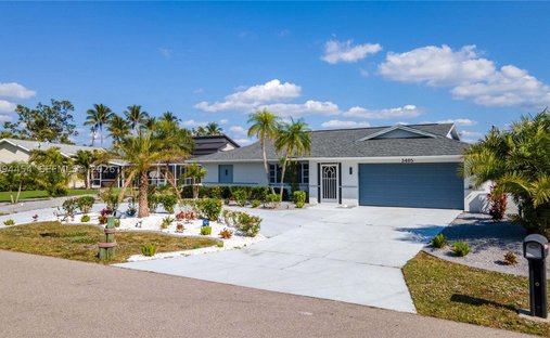 House in Cape Coral, Florida, United States 1