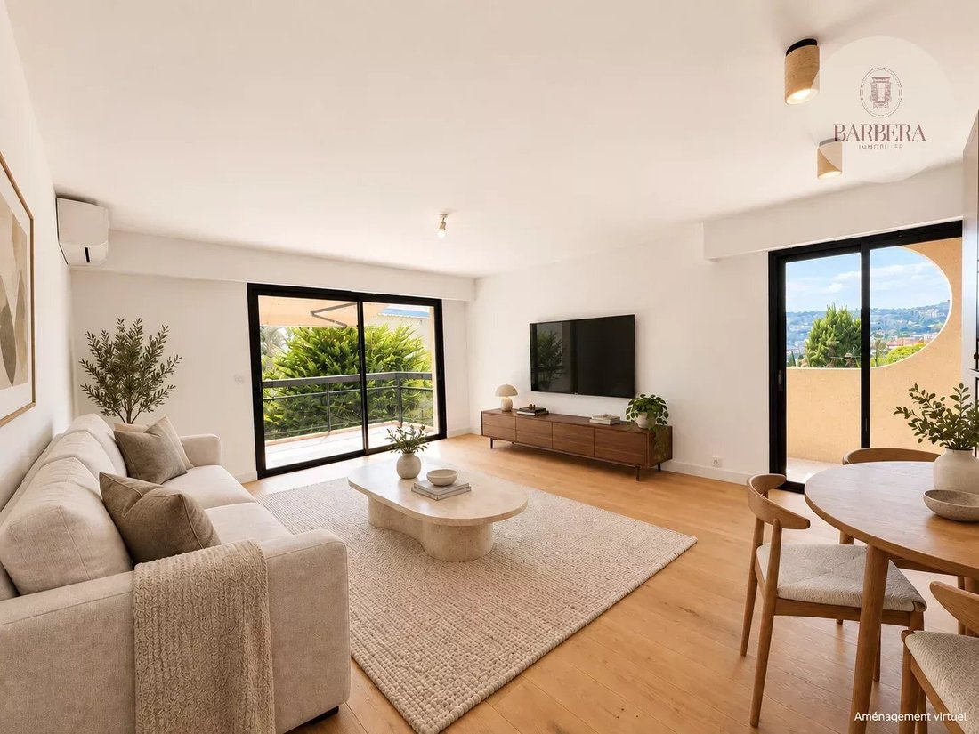 Appartement à Cimiez, Nice, France 2 - 18762625