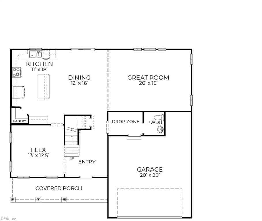 House in Suffolk, Virginia, United States 4 - 18942344