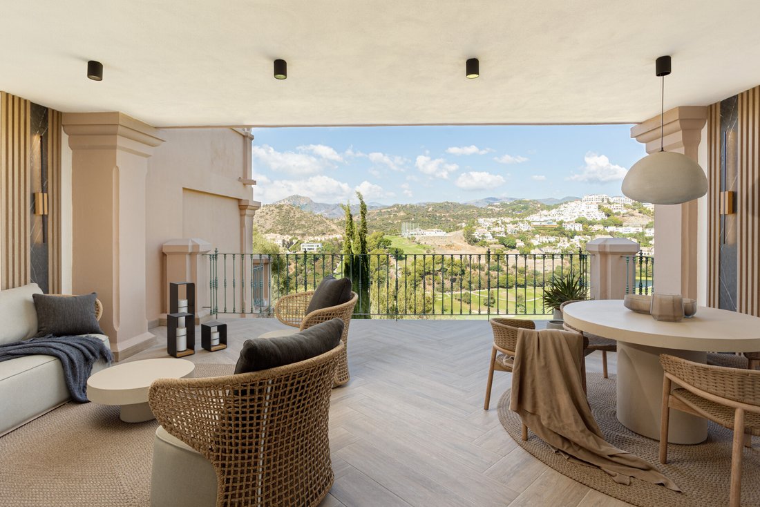 House in La Quinta, Benahavis, Andalusia 2 - 18939352