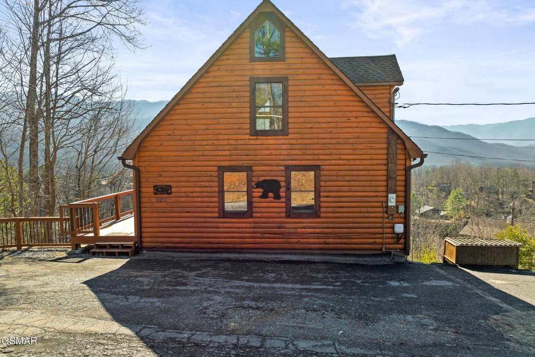 House in Gatlinburg, Tennessee, United States 4 - 18942561