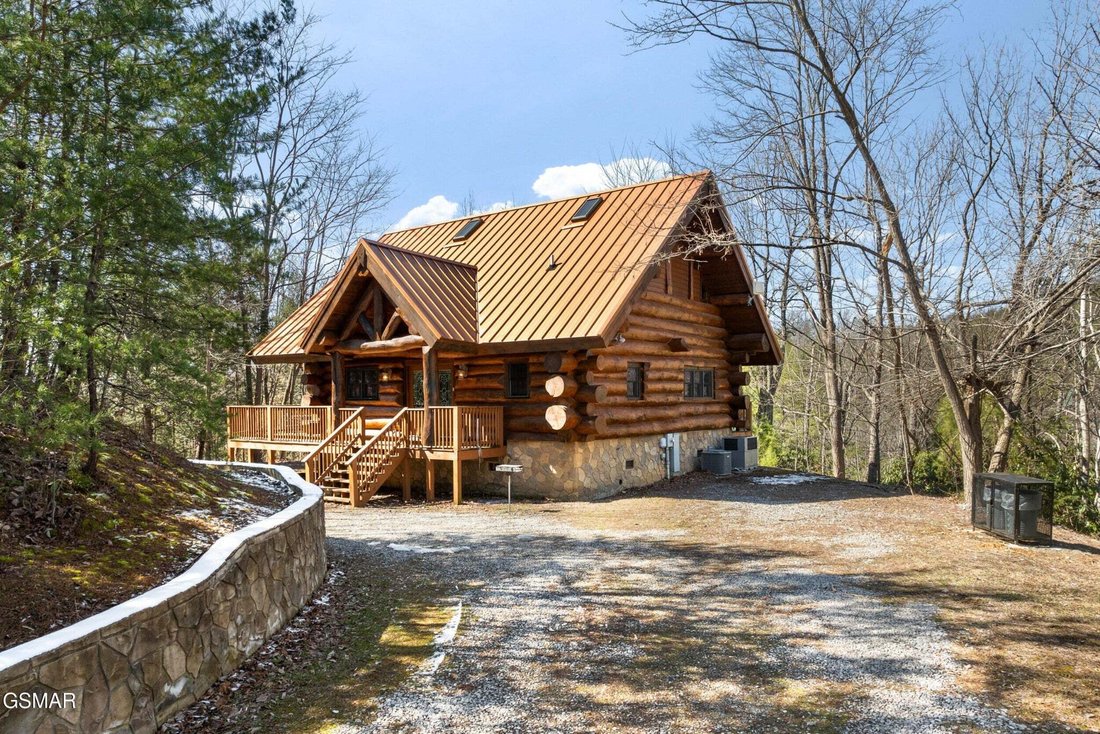 House in Gatlinburg, Tennessee, United States 2 - 18942517