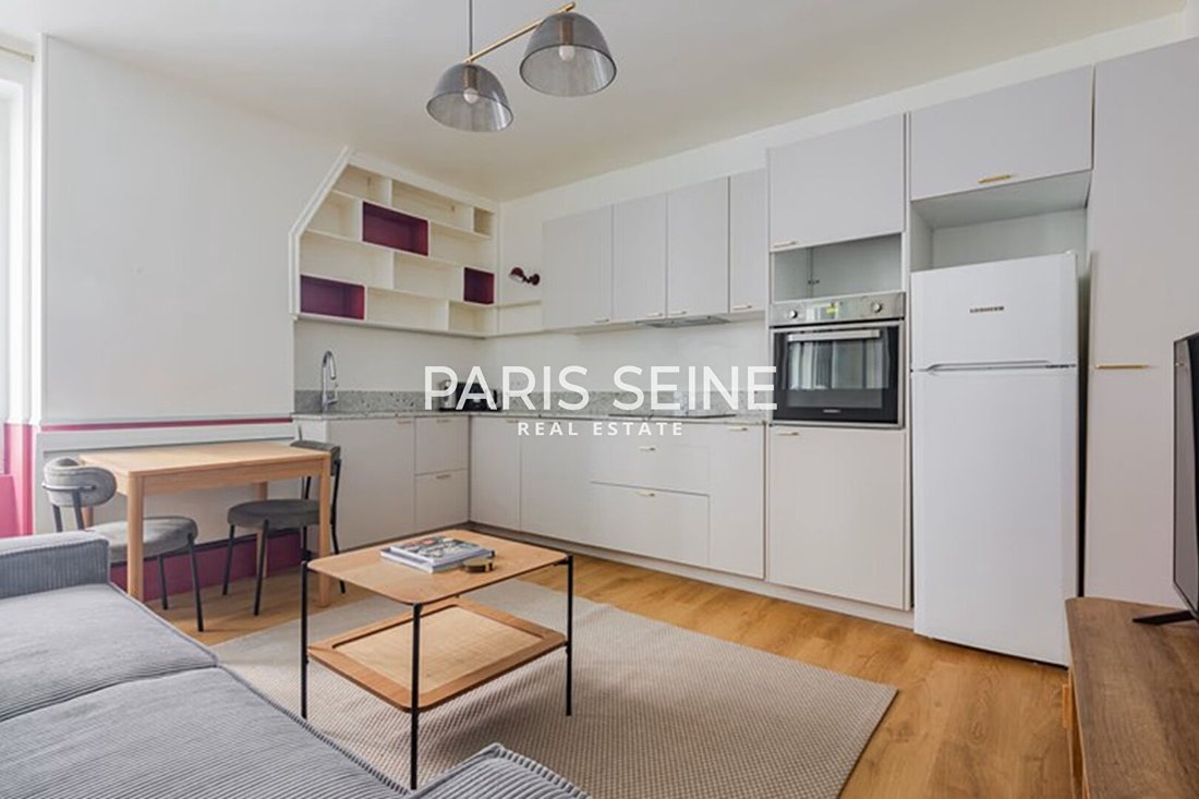 Apartment in Dupleix-Motte Picquet, Paris 15e Arrondissement, Paris 2 - 18944383