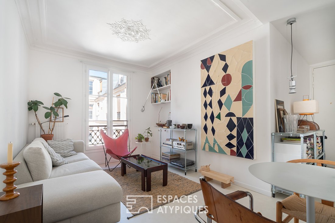 Apartment in Léon-Blum Folie-Regnault, Paris 11e Arrondissement, Paris 1 - 18941038