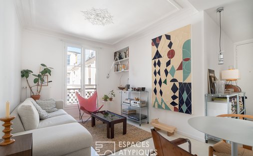 Apartment in Léon-Blum Folie-Regnault, Paris 11e Arrondissement, Paris 1