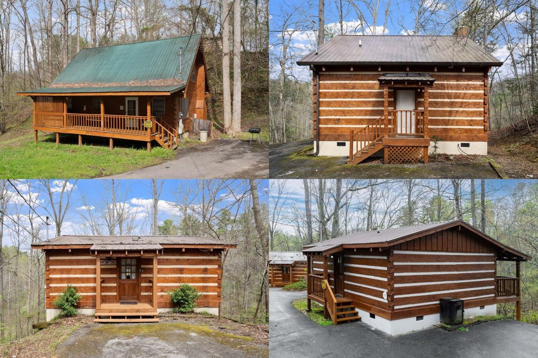 House in Gatlinburg, Tennessee, United States 1 - 18942477