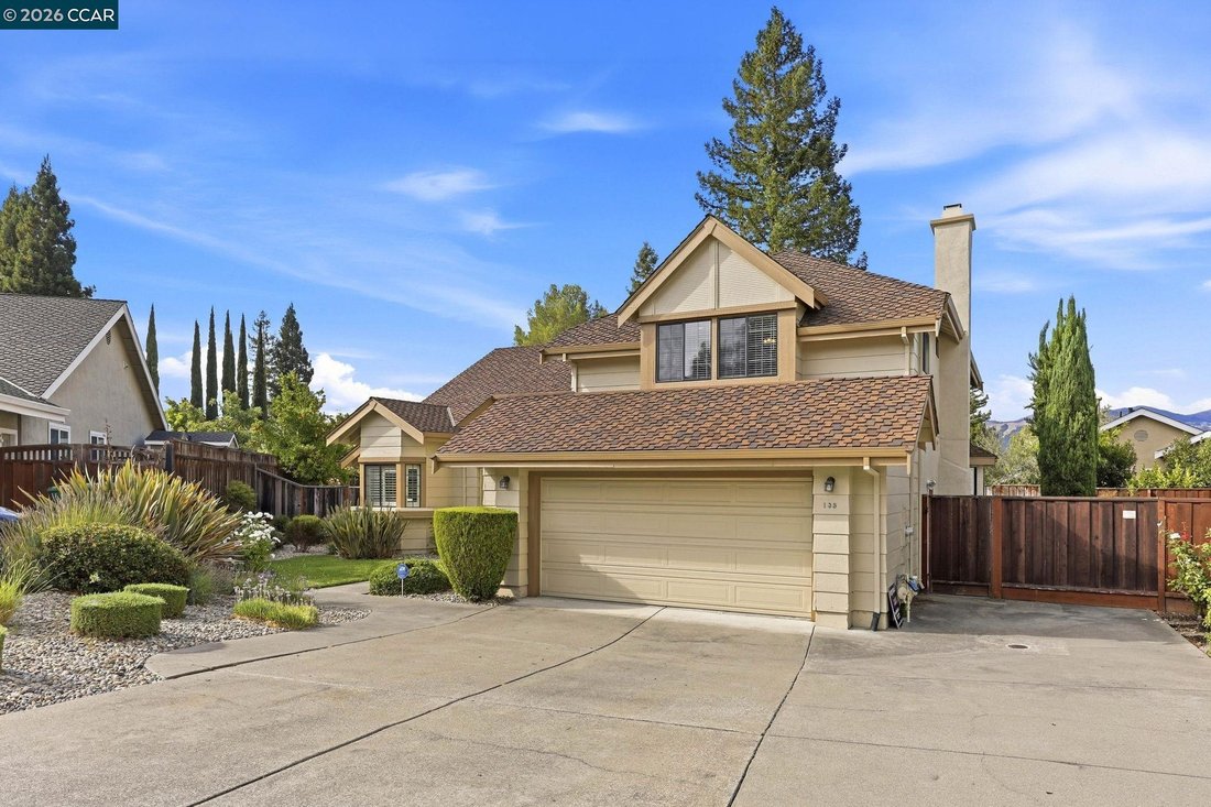 House in San Ramon, California, United States 2 - 18942751