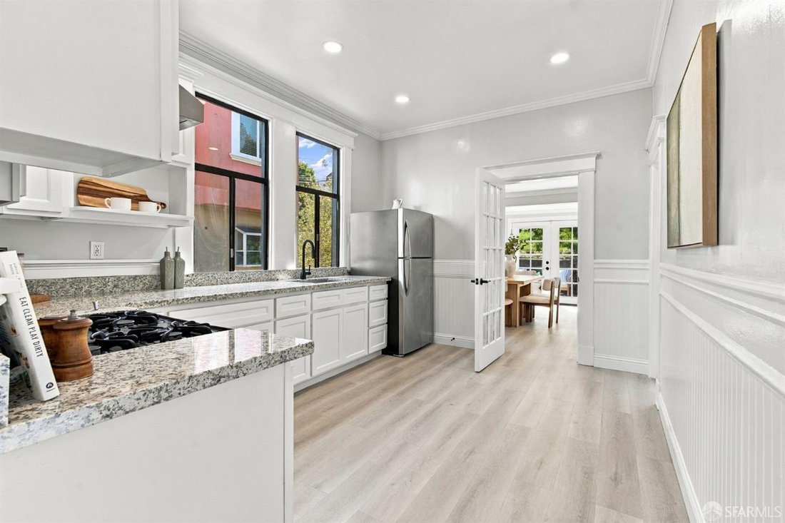 House in San Francisco, California, United States 3 - 18942446