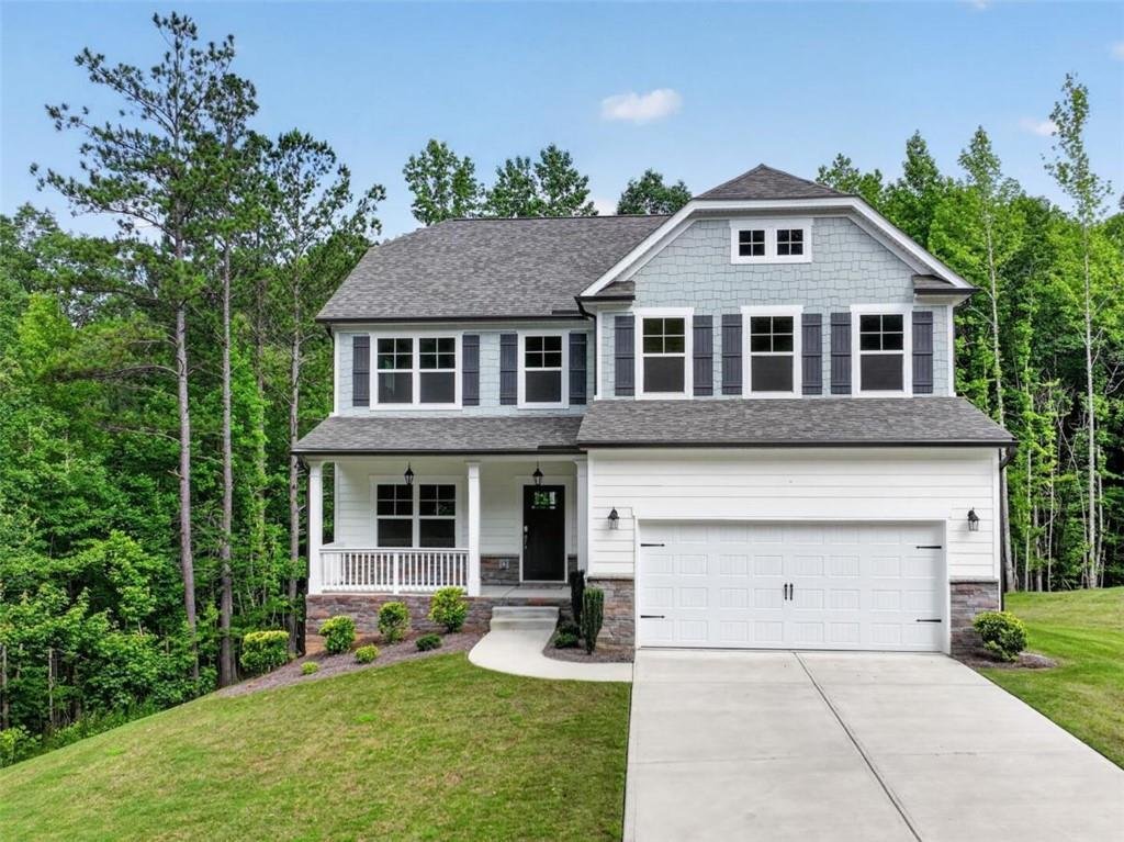 House in Dallas, Georgia, United States 1 - 18943129