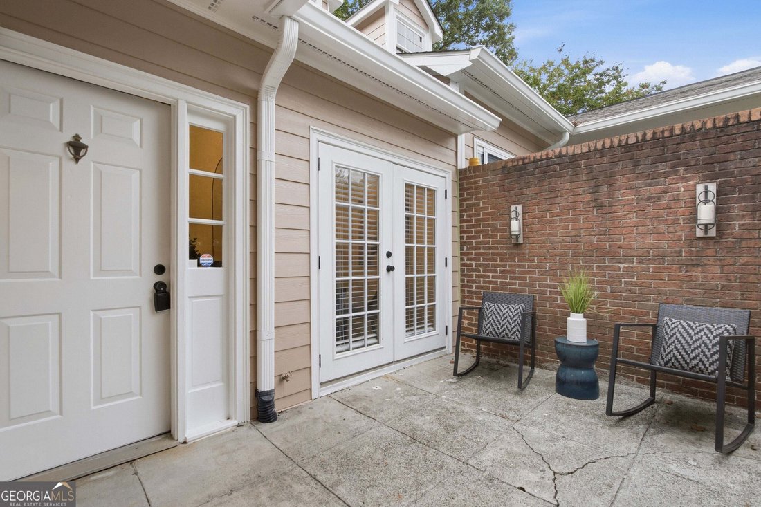 Townhouse in Brookhaven, Georgia, United States 2 - 18943327
