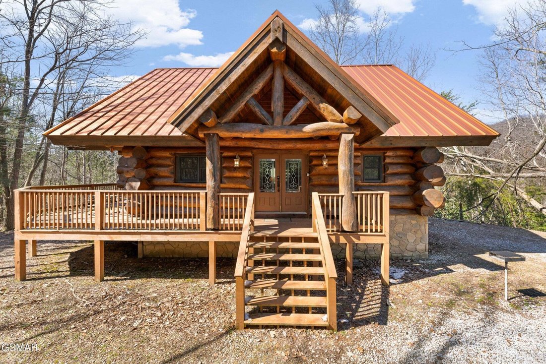 House in Gatlinburg, Tennessee, United States 1 - 18942517