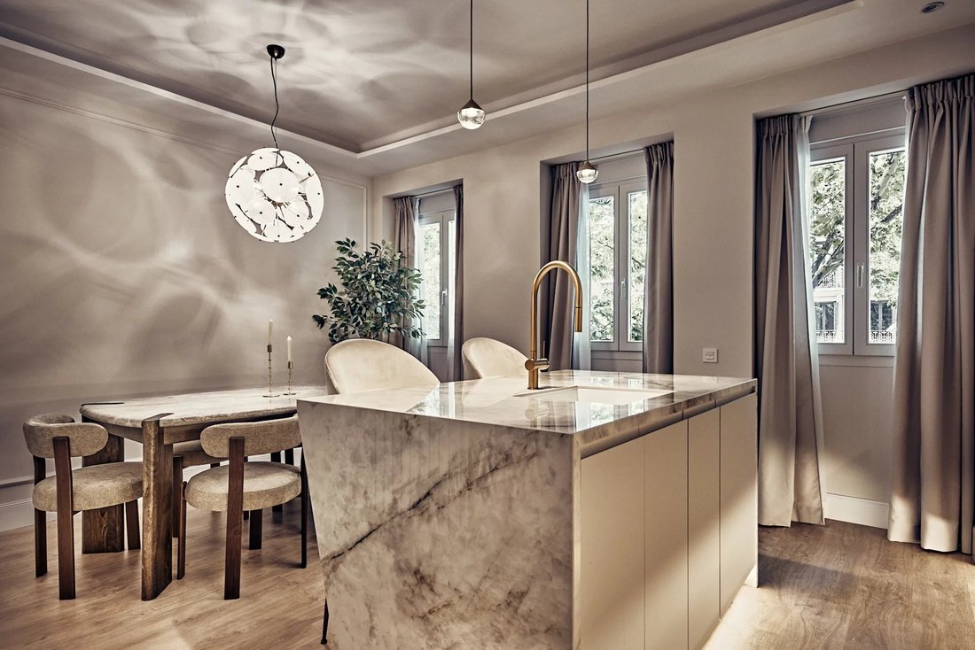 Apartment in Chamberi, Madrid, Spain 2 - 18944124