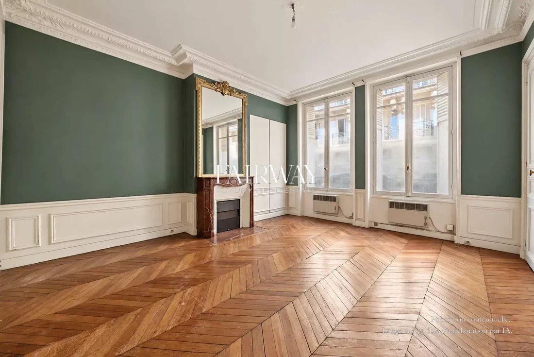 Apartment in Invalides, Paris 7e Arrondissement, Paris 5 - 18942251