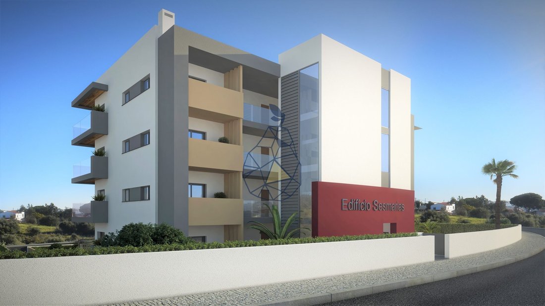 Apartment in Alvor, Algarve, Portugal 1 - 18944228