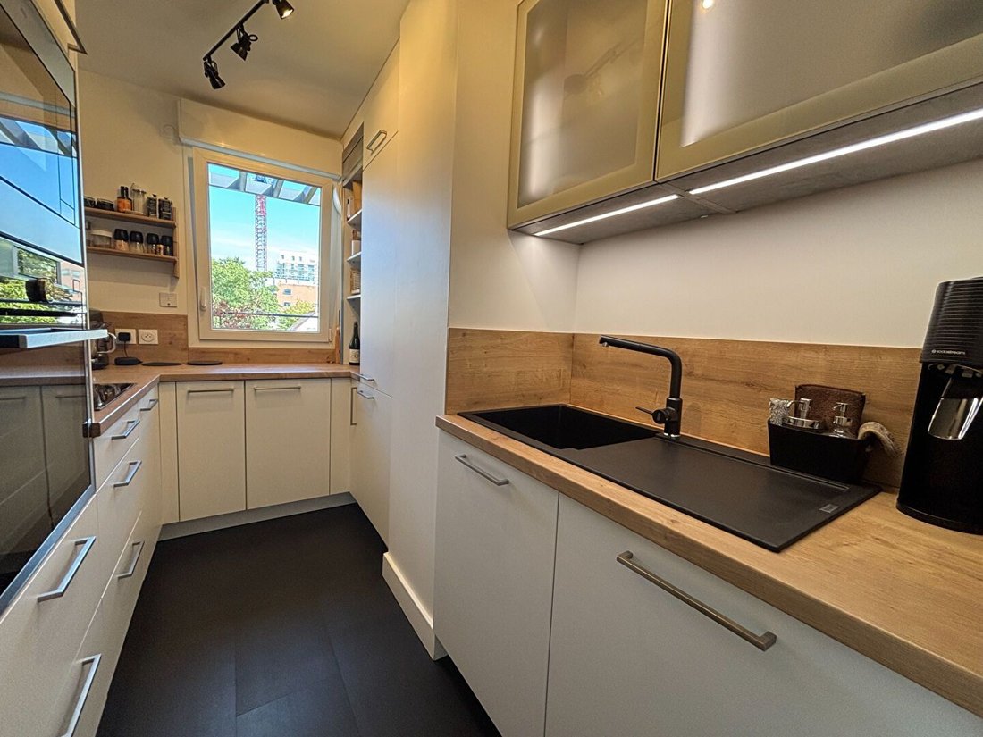 Apartment in Centre Ville, Rueil-Malmaison, France 4 - 18940450